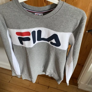 Fila Sweatshirt - Skick 9/10 Använd fåtal gånger