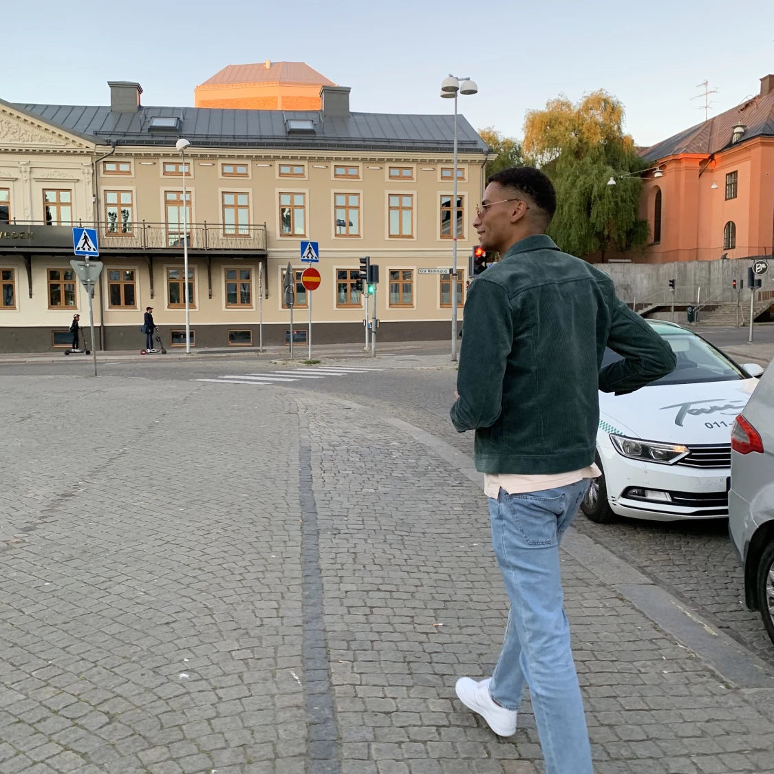 Manchester vårjacka från volt fashion - 91