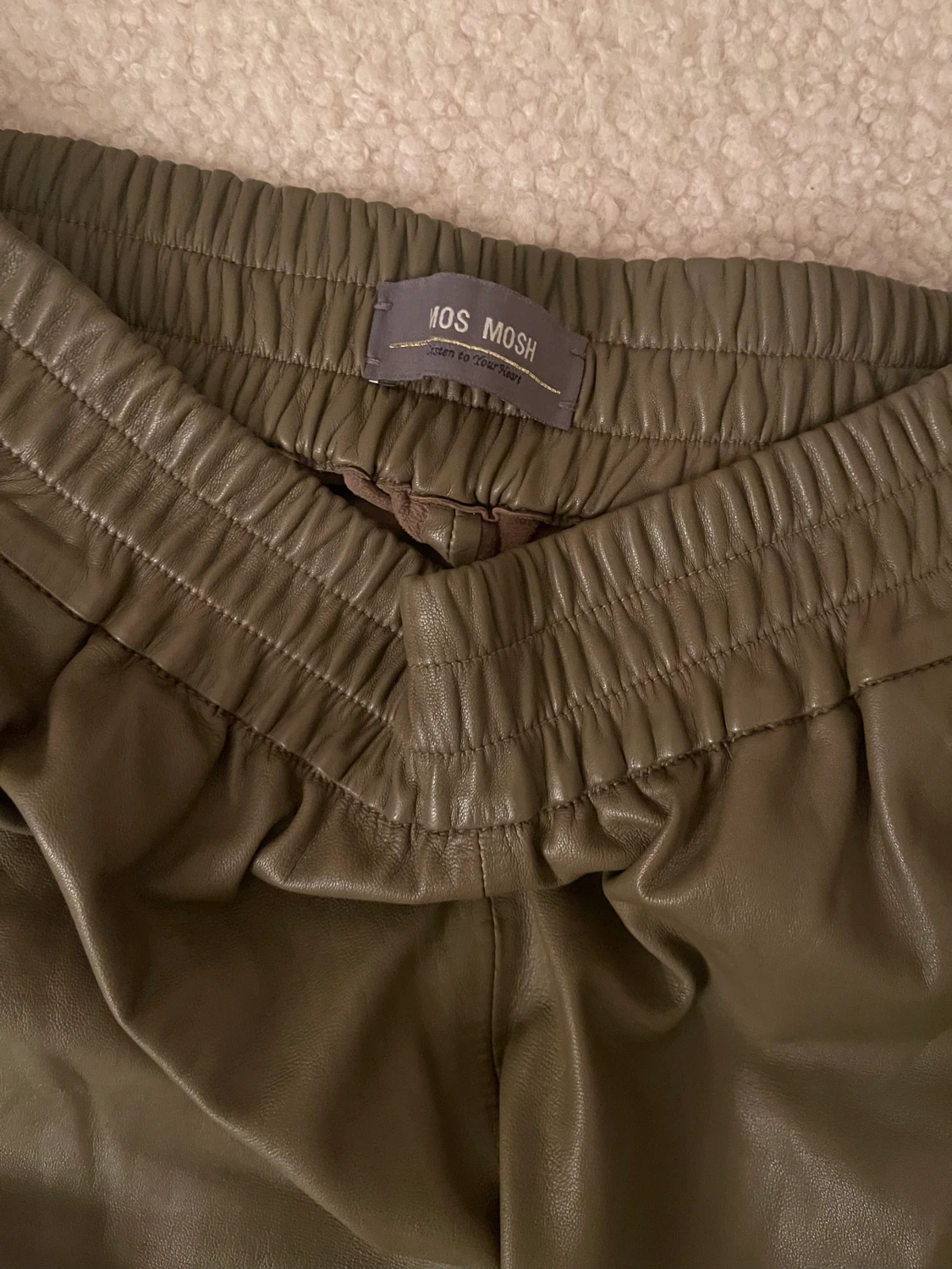 Ubertrendiga läderbyxor från Mos Mosh!  - 90