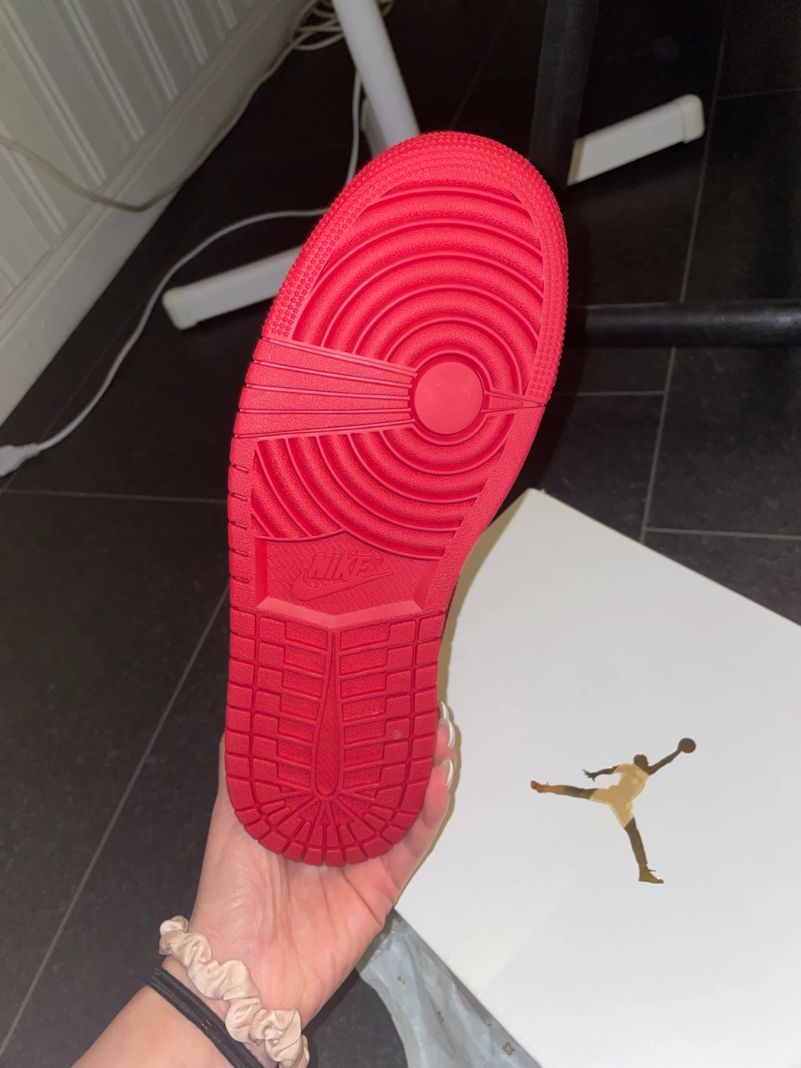 Helt nya Jordans - 90