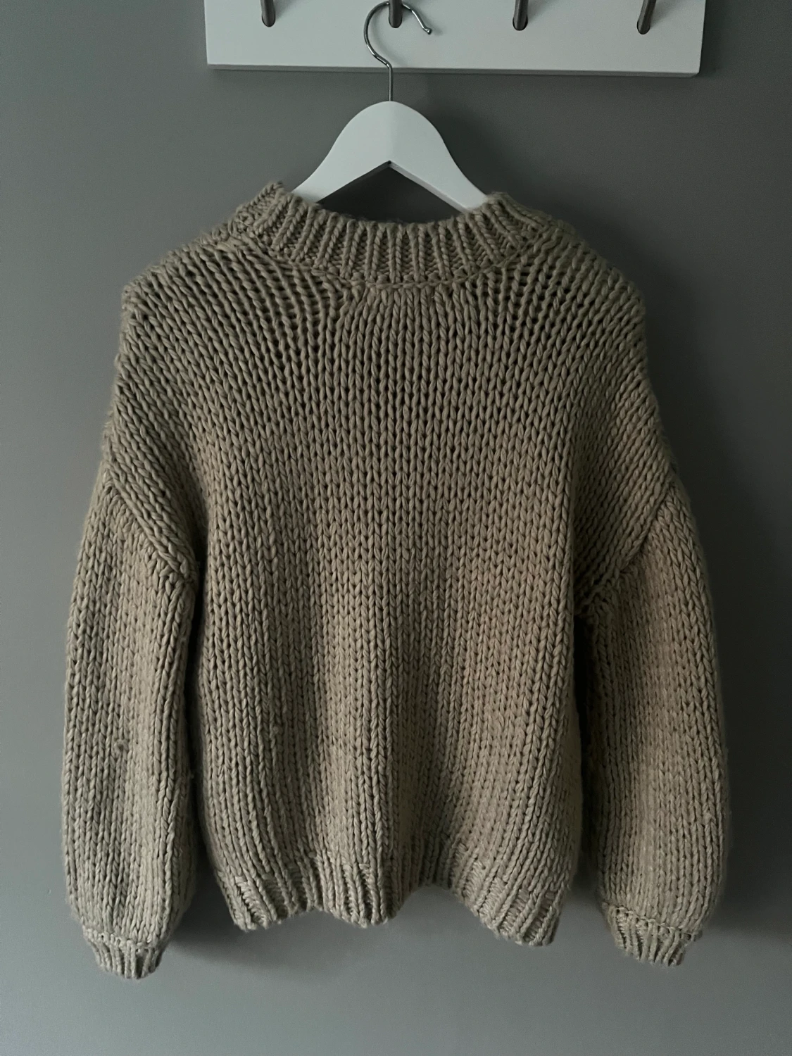 Stickad tröja från Na-kd  - 90