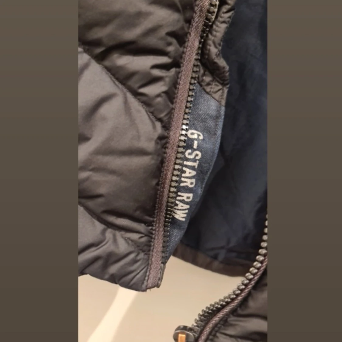 G-Star dunnjacka - 91