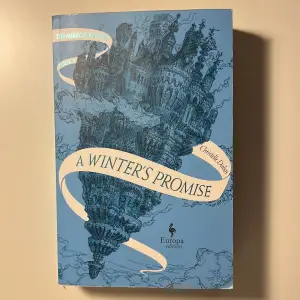 A winter’s promise av Christelle Dabos. The mirror visitor book 1. På engelska. Nyskick, köpte för 159kr 
