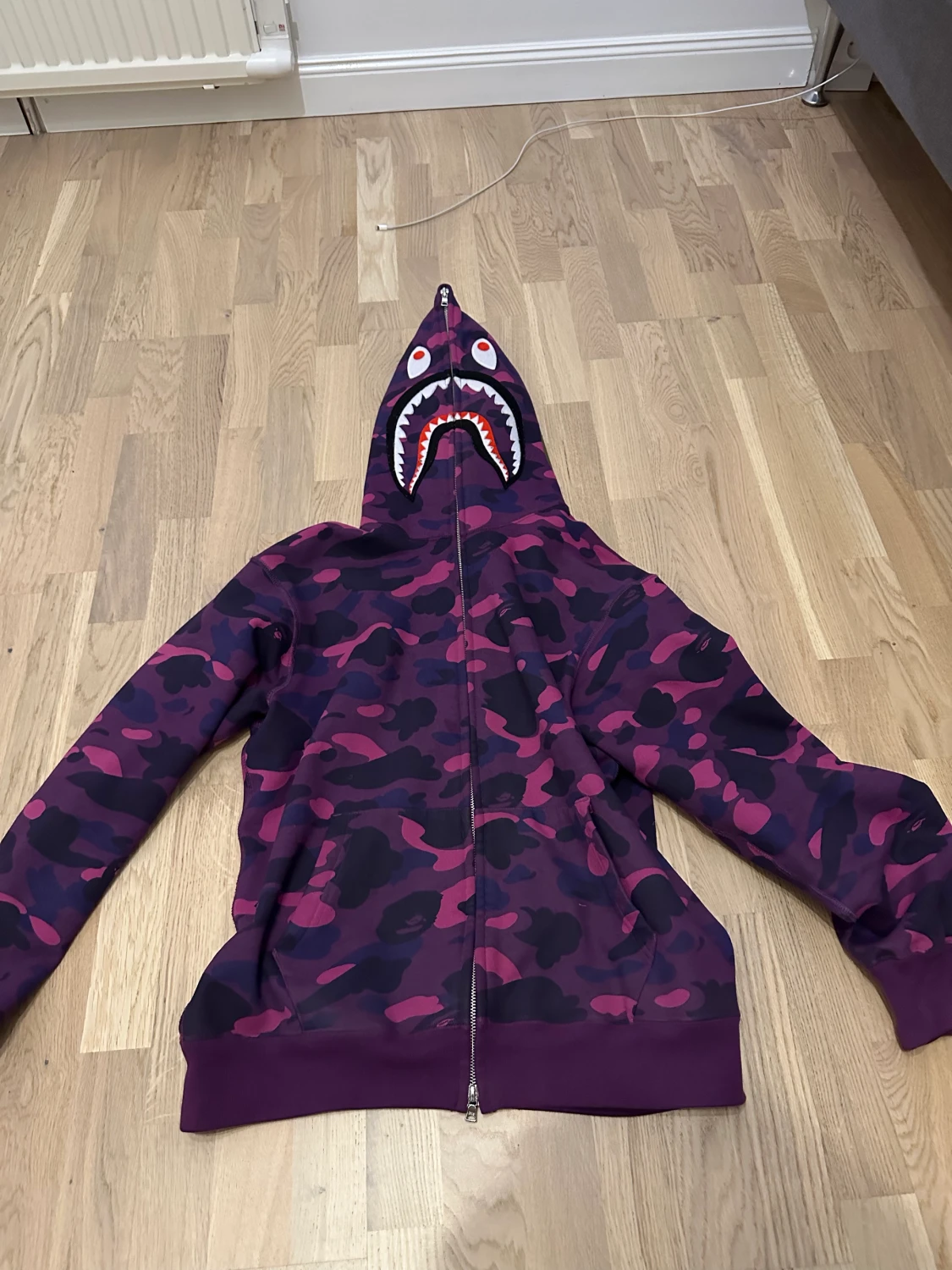 Bape Shark 