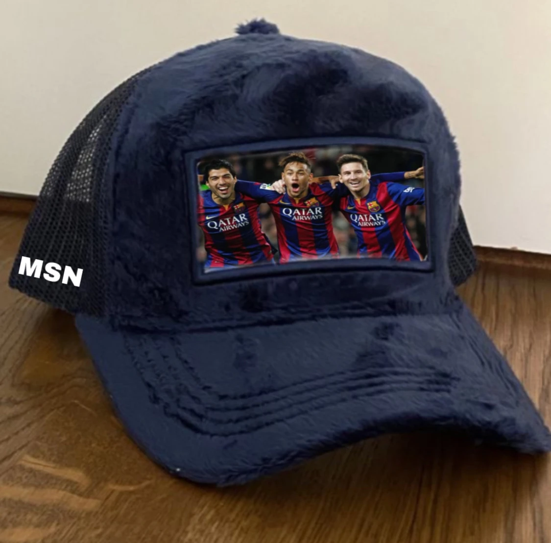 Football caps - 91