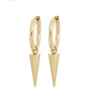 Edblad örhängen  - Säljer dessa super coola örhängen från Edblad, eftersom de inte kommer till användning längre. De är i ett superbra skick och jag har bara använt ett antal gånger💞💞nypris är 349 och jag säljer för 225😘😘