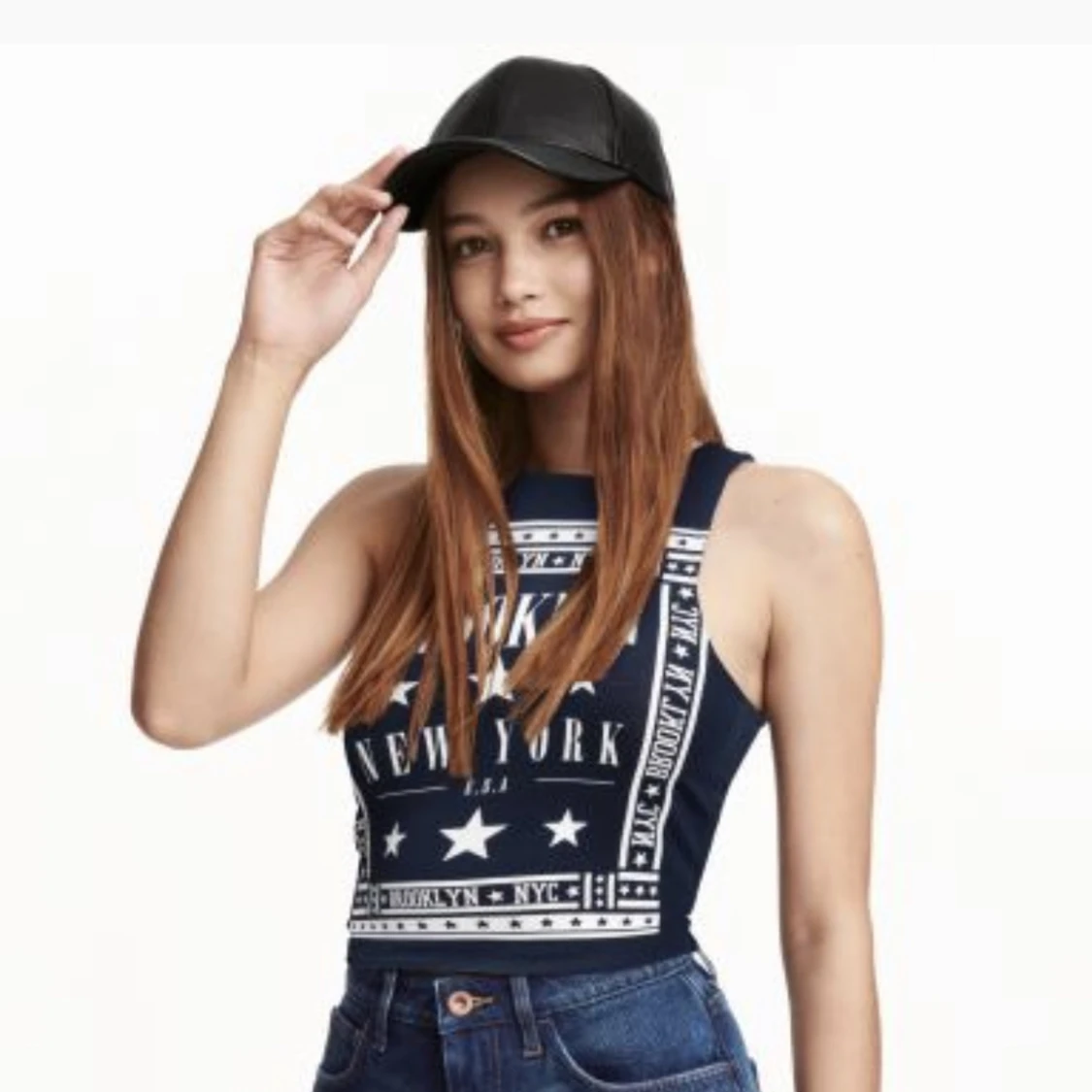 Ny Oanvänd Topp - 90