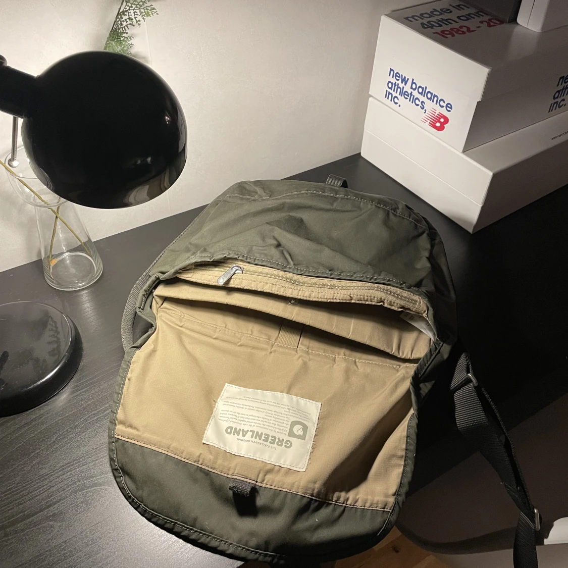 Shoulderbag Fjällräven  - 90