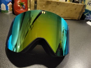 Skidglasögon - Nya Blitz slalomglasögon.