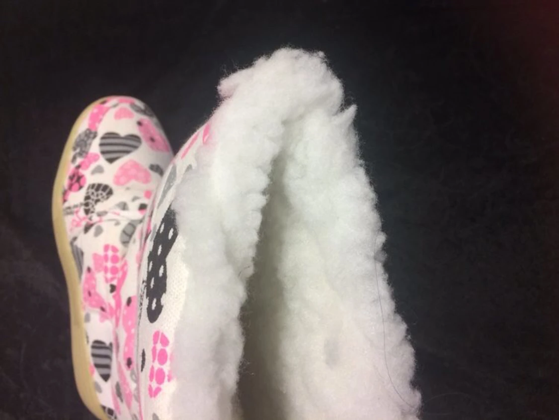 Varmfordrad Vinterstövel  - 90