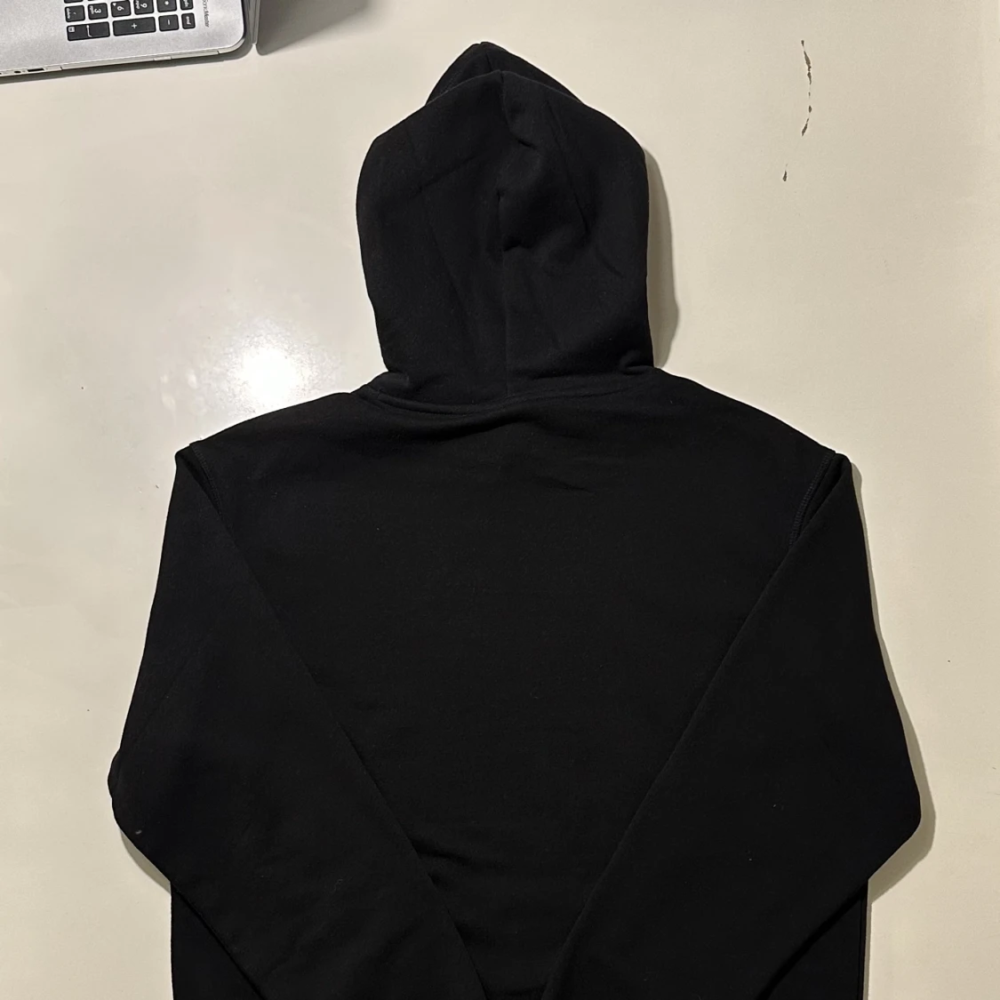 Relaxed fit hoodie med chainsaw man brodyr - 91