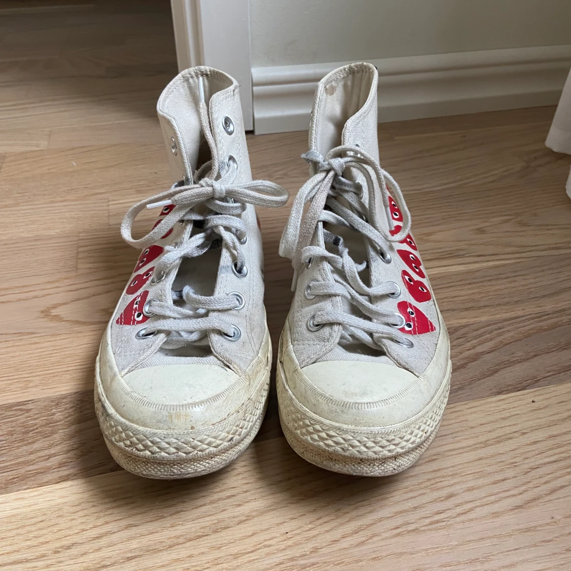 CDG converse  - 91