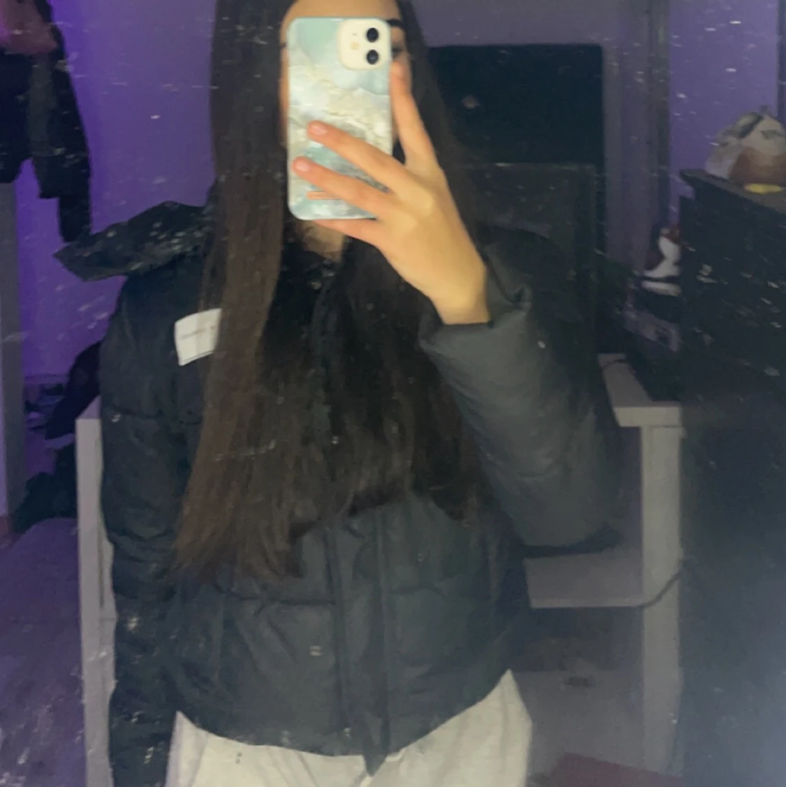 Vinterjacka supply & demand  - 91