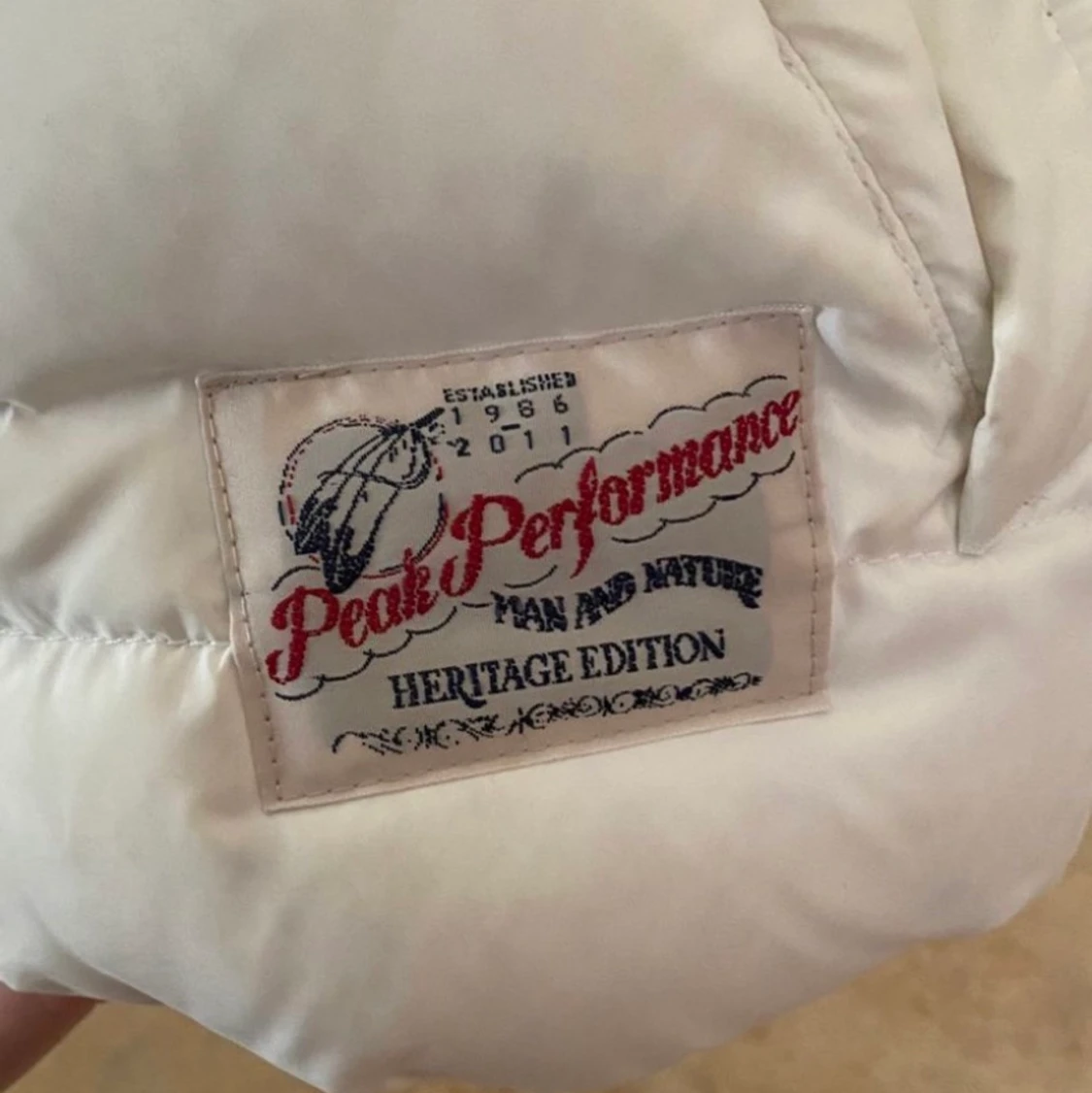 Peak performance väst vintage - 91