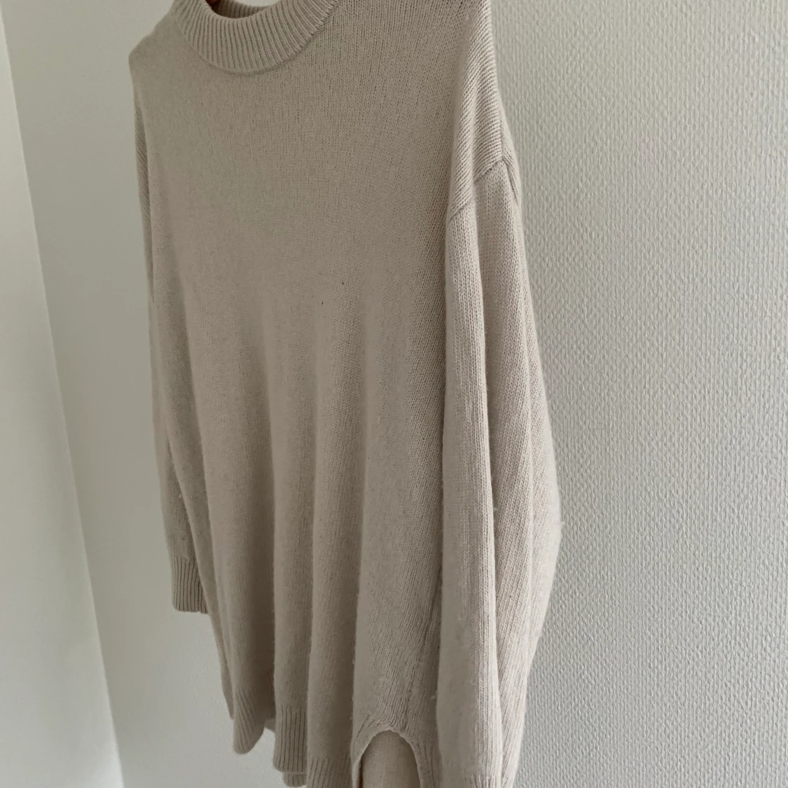 Stickad tröja från Zara - 90