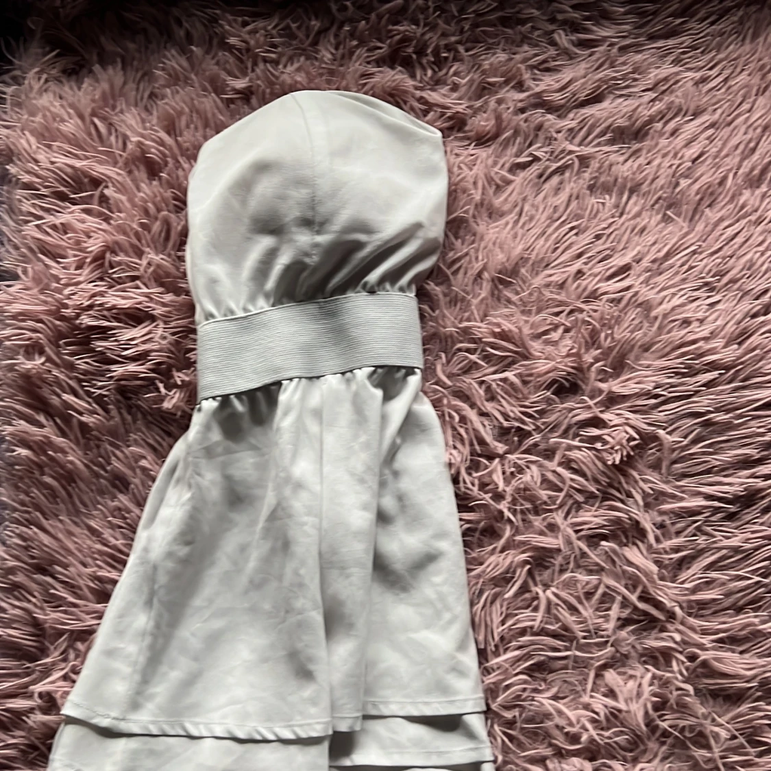 Vit Tröja/blus M/S - 91