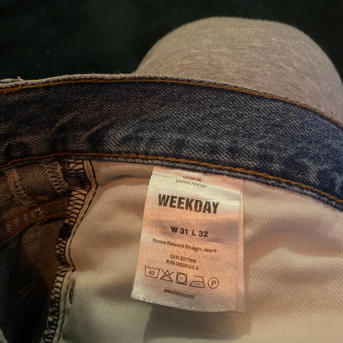 Weekday jeans space - 91