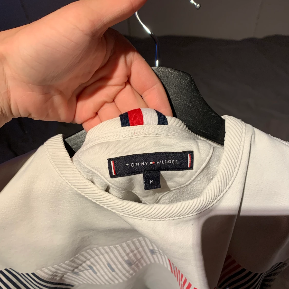Tommy hilfiger sweatshirt  - 91