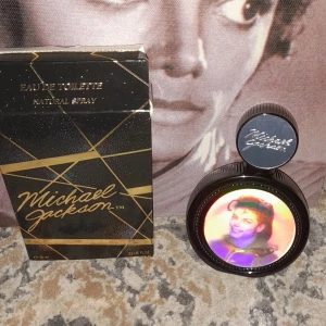 Michael Jackson parfym  - Parfym från 1989 nya i orginal förpackningen 