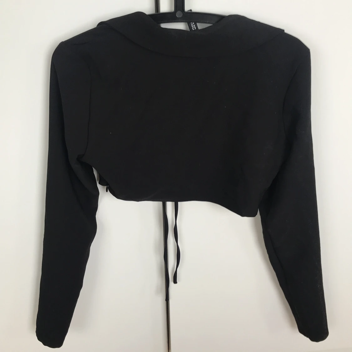 Svart top från H&M - 90