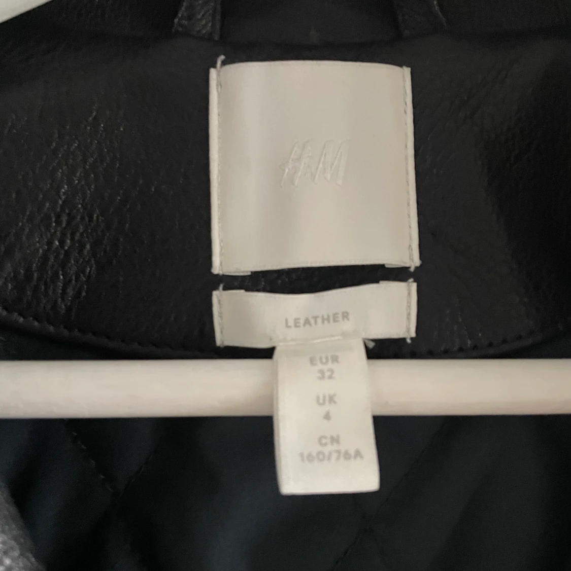 Skinnjacka från H&M - 90