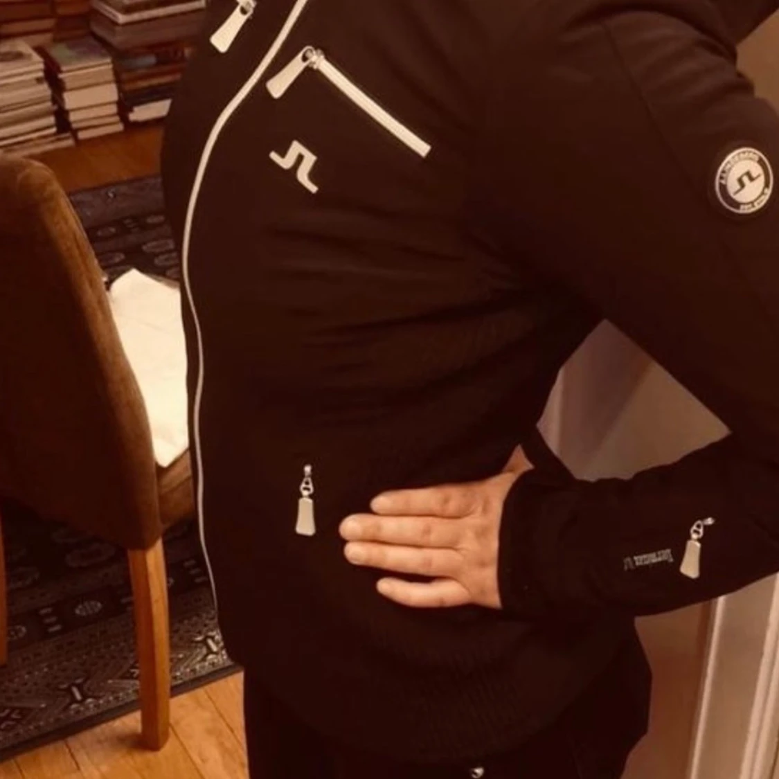 J.Lindberg dam vinterjacka 