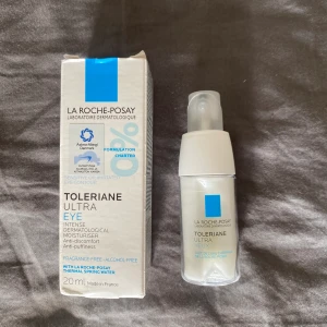 La Roche Posay ögonkräm - Oanvänd, oöppnad La Roche Posay Toleriane Dermallergo cream. Ögonkräm.  130 INKLUSIVE frakt.  Skriv i dm om du är intresserad så löser vi frakten därifrån. 