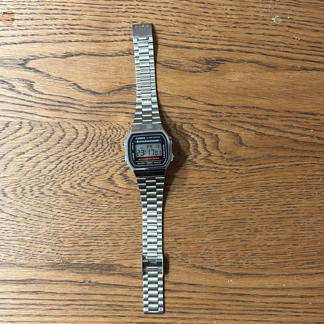 Casio Klocka