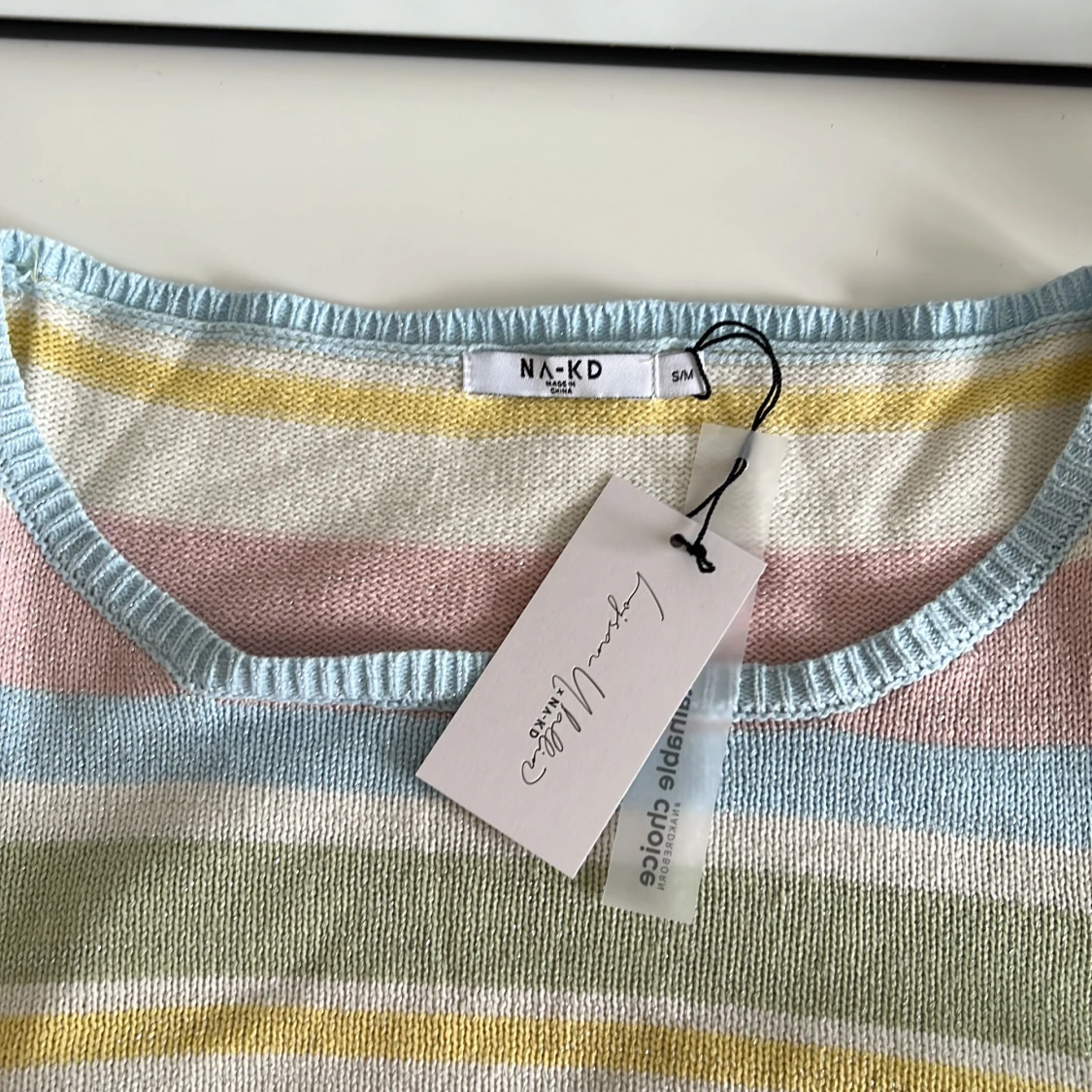 Lojsan Wallin x NA-KD klänning  - 91