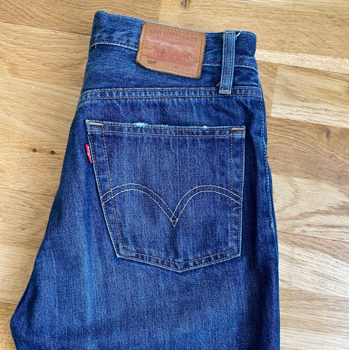 Levis 501 - 91