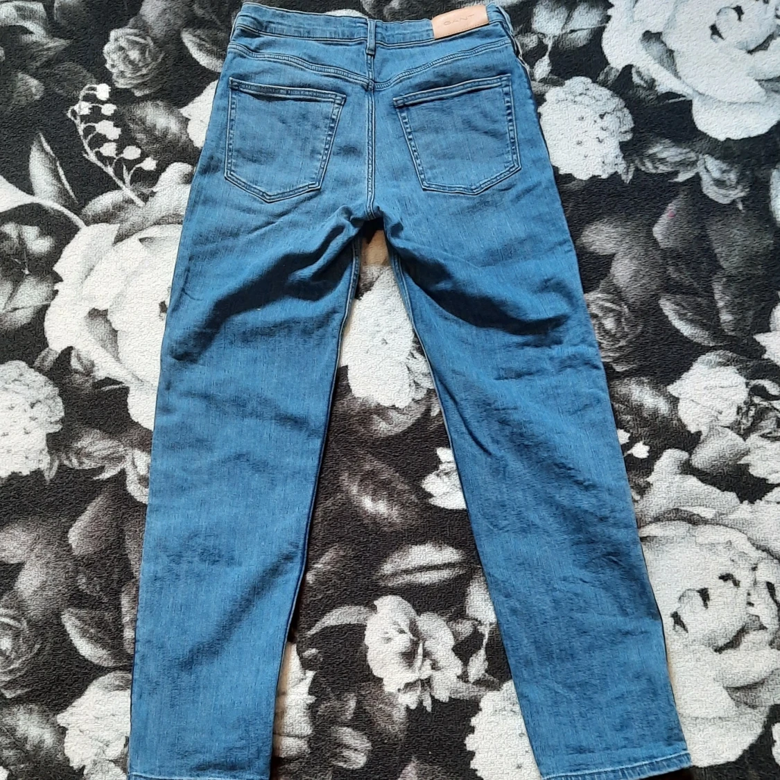 Gant low rise jeans - 91