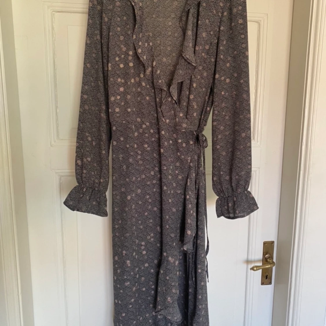 Omlottklänning Apart