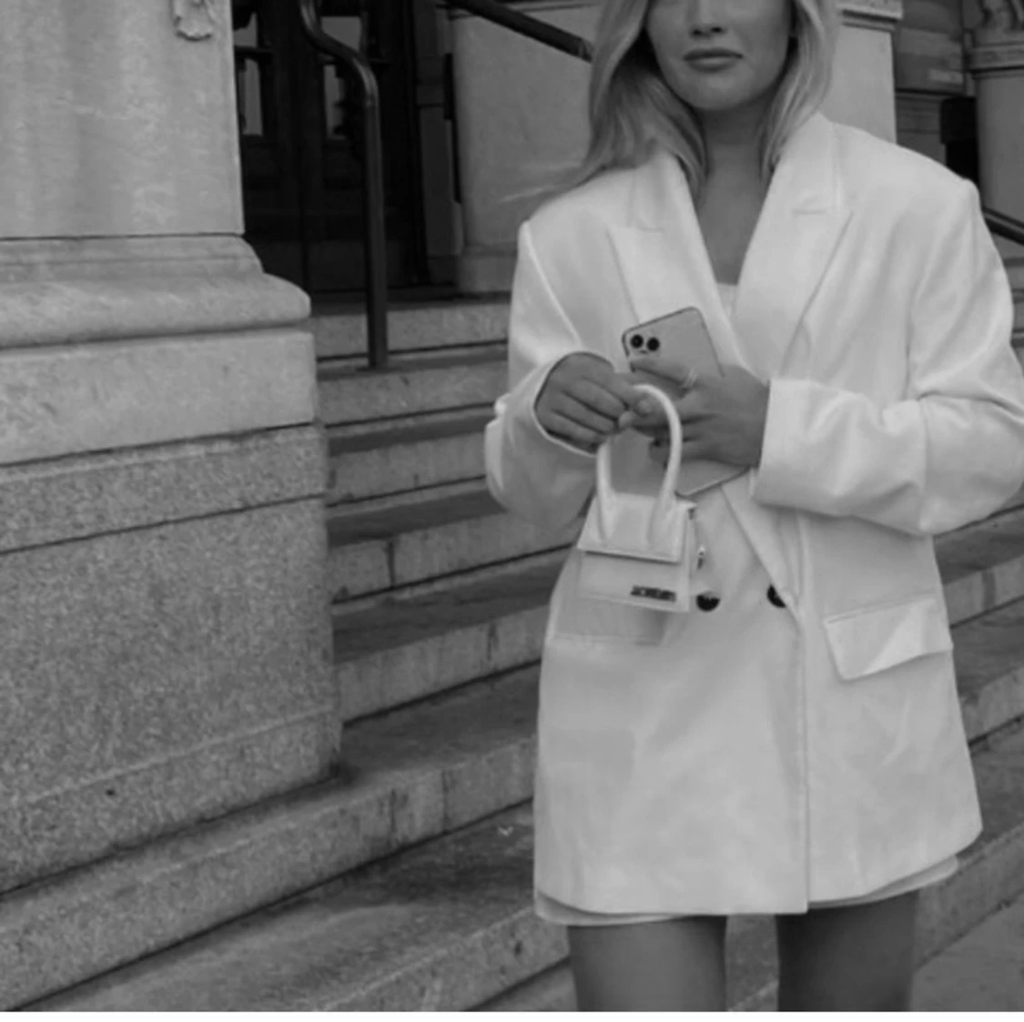 JACQUEMUS Le Chiquito tote  - 90