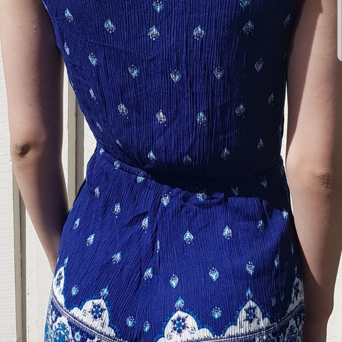 Byxdress kort, strl 36 H&M Divided - 90