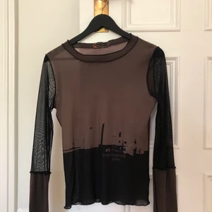 Cop Copine meshtröja - Så cool mesh tröja från cop copine🤎 