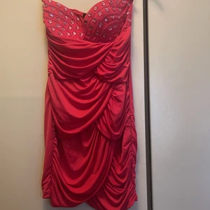 Rosa klänning  - Rosa klänning 