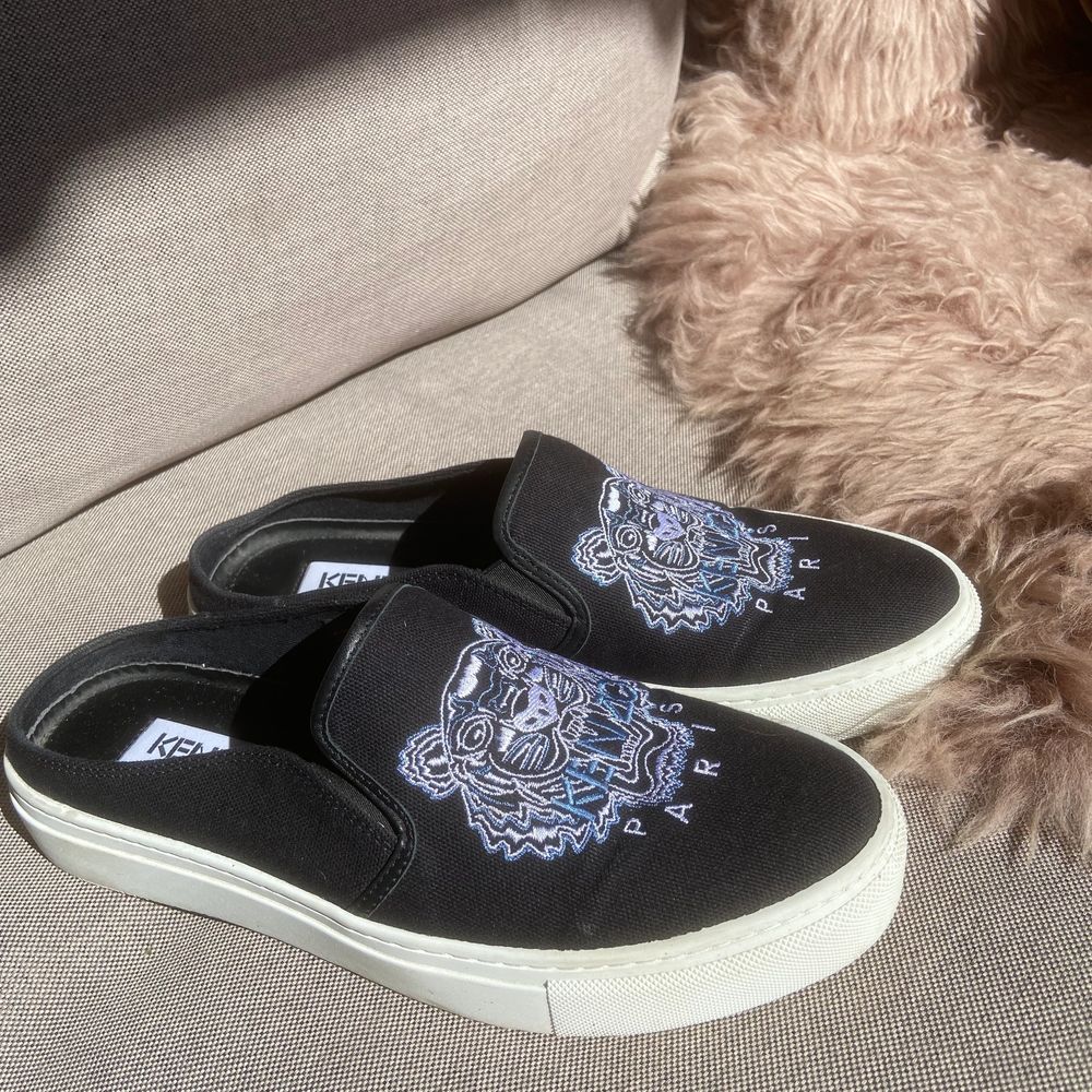 Kenzo sko cheap zalando