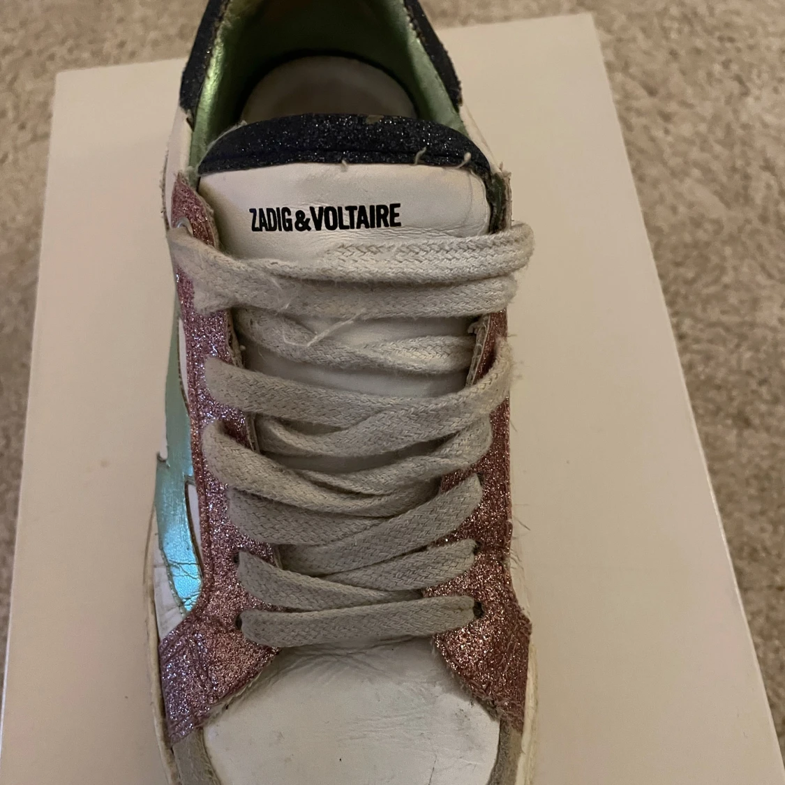 Zadig Voltaire skor - 91