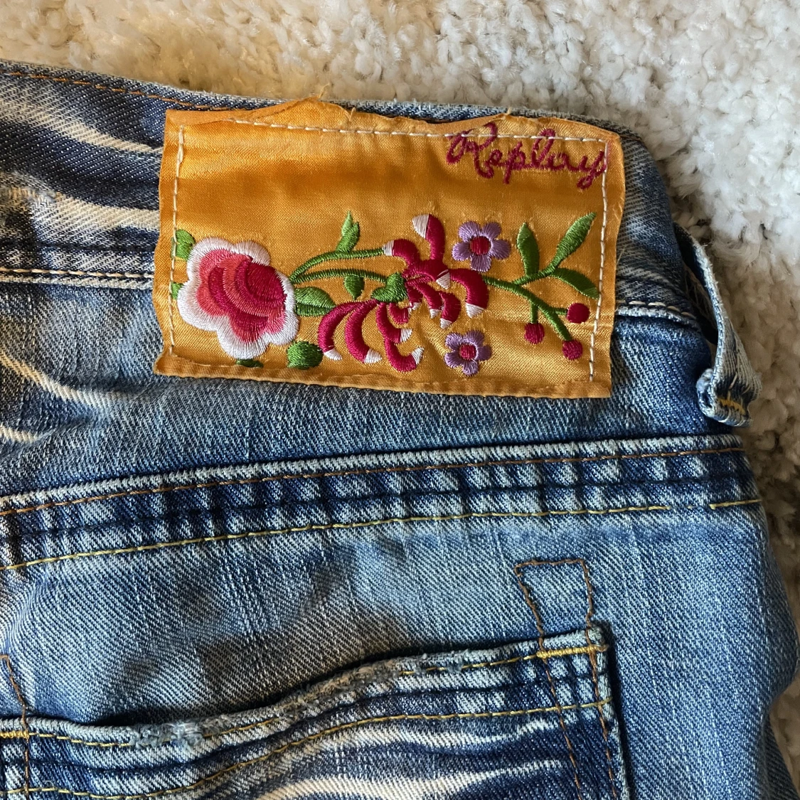 Lågmidjade jenss - 91