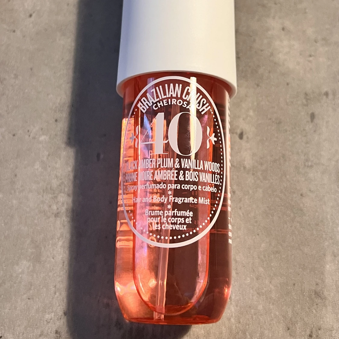 Sol de janeiro mist - 91