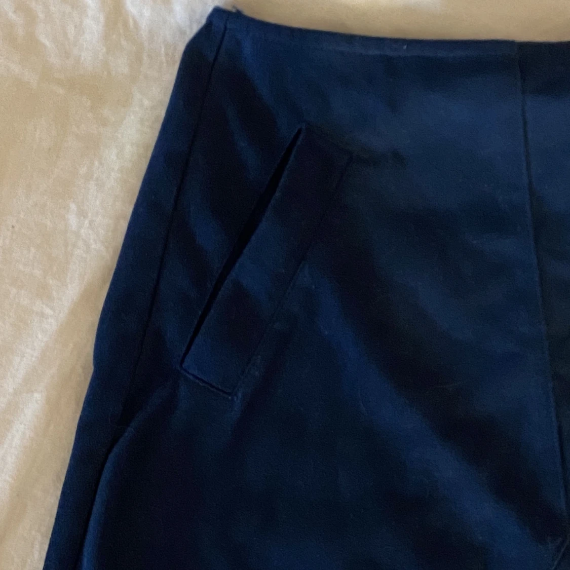 Kjol med fickor - 90