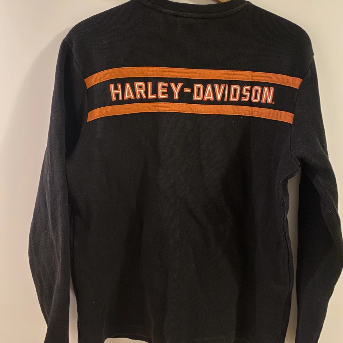 Harley Davidson vintage longsleeve  - 90