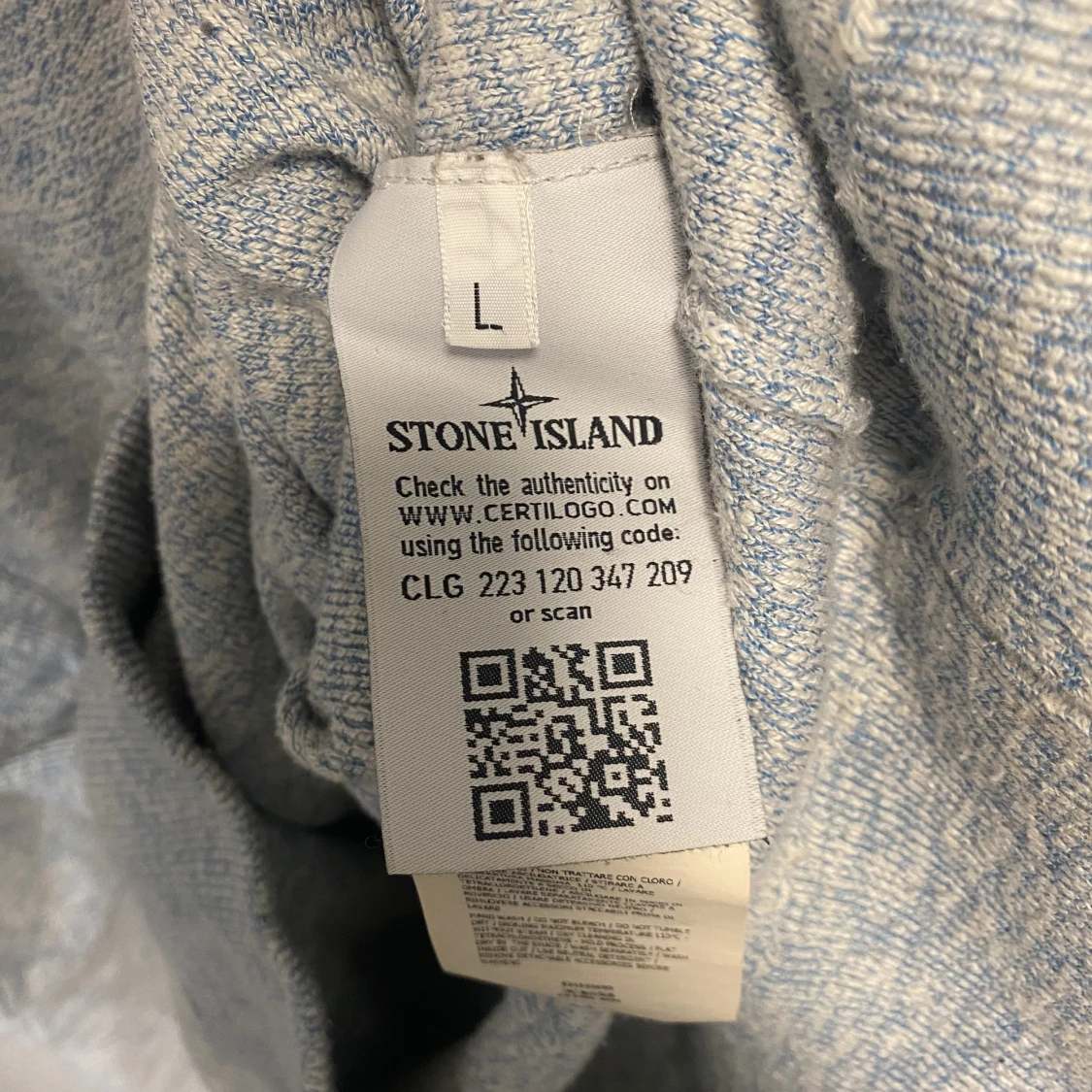Stone island Crewneck - 91