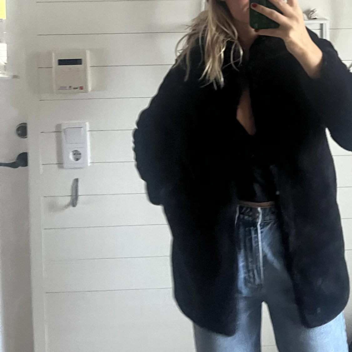 Jacka från clockhouse - 91