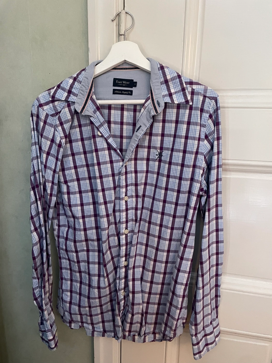 East West skjorta