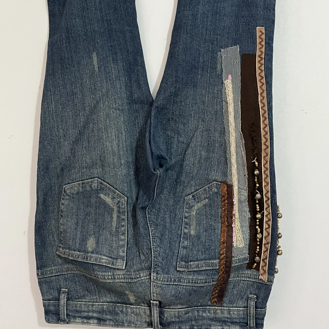 Lowwaist flare jeans - 91