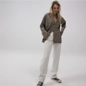 Jeans - Jeans från josefine hj x nakd, endast testade 