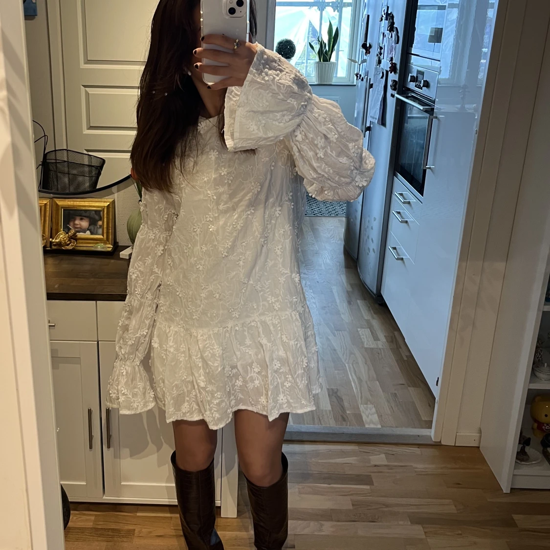 studentklänning nakd  - 91