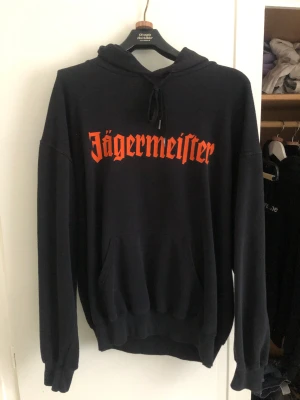 Jägermeister hoodie  - Används inte längre! 
