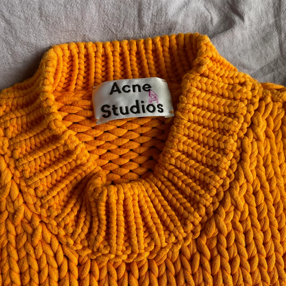 Superfin tröja Acne Studios - 91